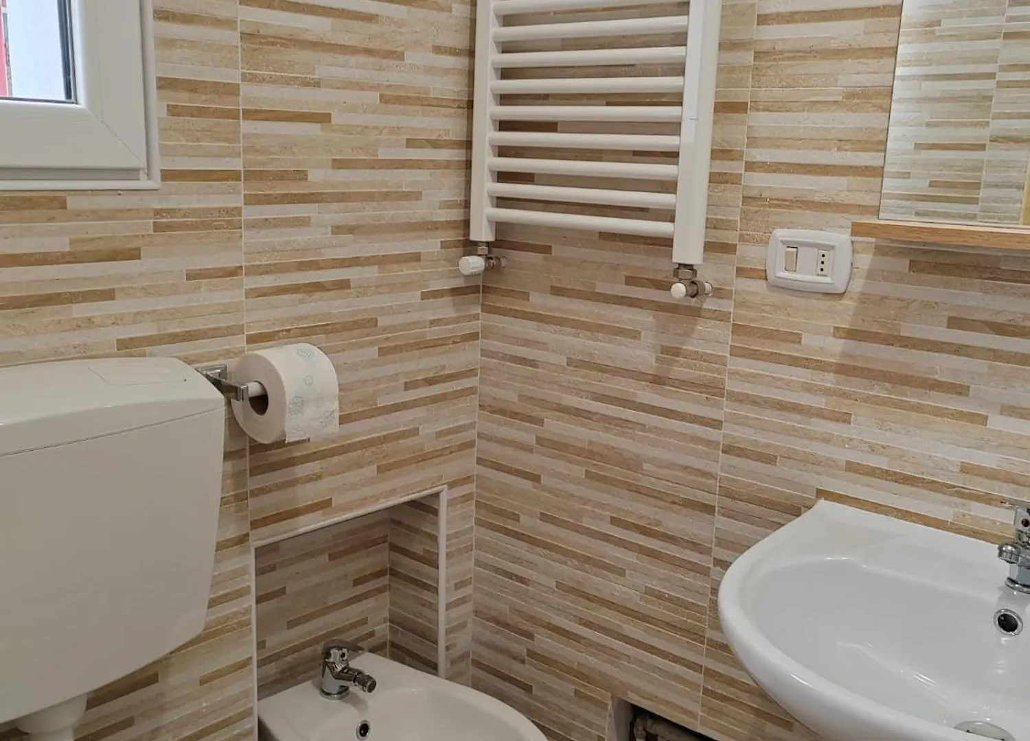Casa Vicomero Apartment