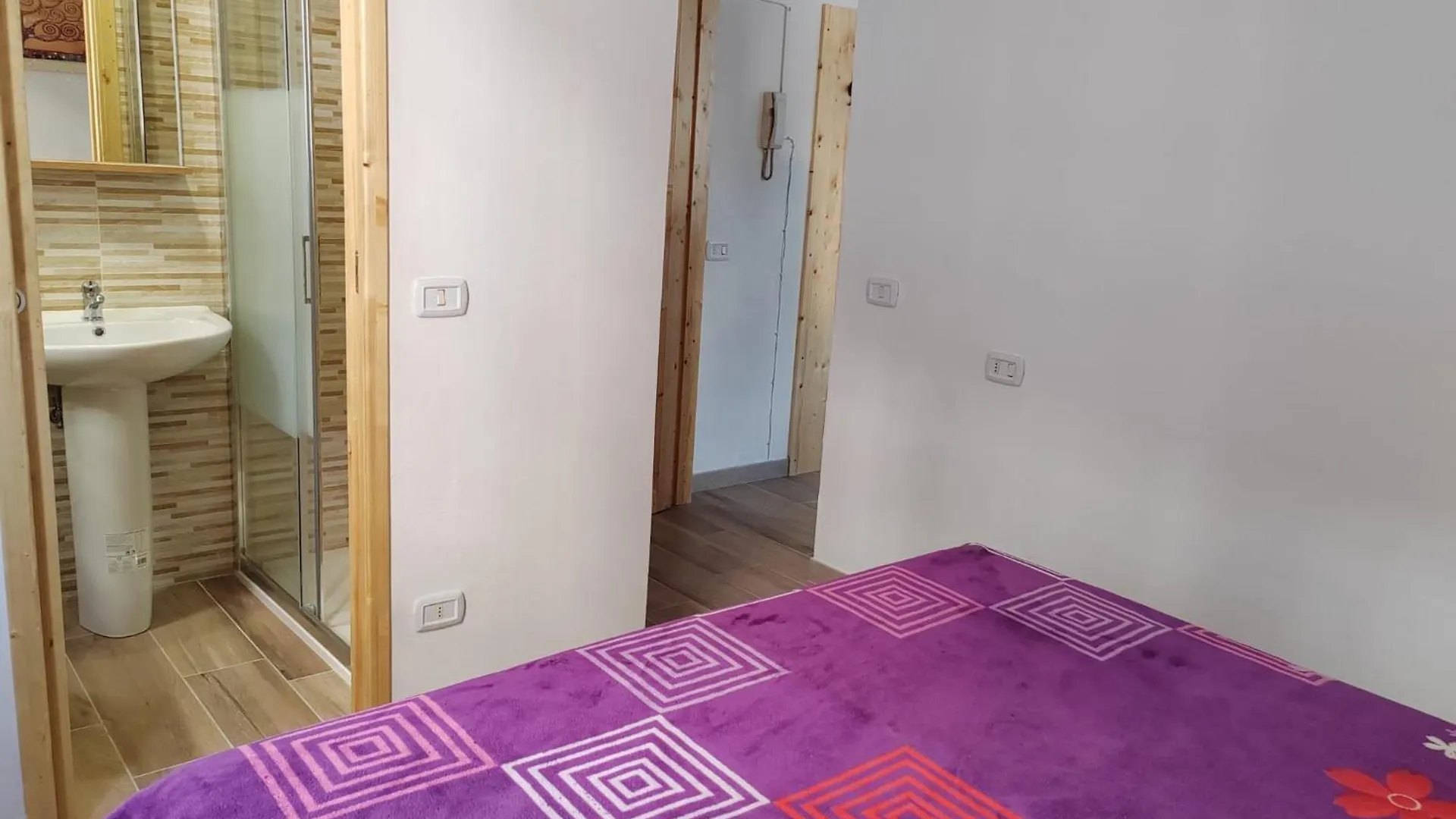 Casa Vicomero Apartment